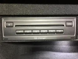 OEM 8K0035110A 6-CD-vaihtaja Audi A4 8K:lle