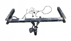 OEM Peräkärkisarja VW Passat B5 96-05 - Westfalia