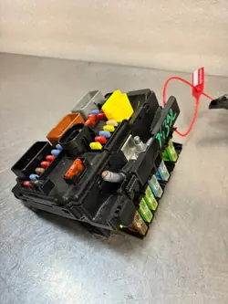 BSM R09 Module Citroen Peugeot 9664997880