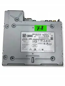 Audi MMI Steuergerät OEM 4M2035070N