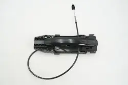 Ulko-ovikahva takana oikealla Seat Ibiza IV 5N0837885G