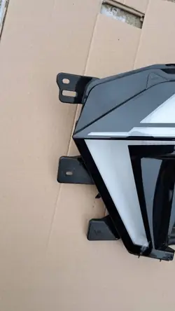 Päiväajovalot vasen etu OEM 266058468R Renault Captur II