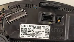 Virtual Cockpit Display OEM 8W5920790C für Audi A5