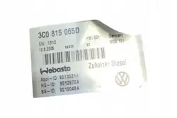 Chauffage Webasto OEM 9013021A pour VW Passat B6