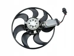 Módulo Ventilador Radiador Audi OE OEM 3.0 TDI