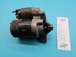 Motor de arranque Citroen C3 I 1.1 8V M002T13081