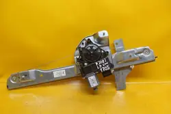 Mecanismo de Elevador de Janela Esquerdo Dianteiro Peugeot 208 I OEM