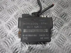 Sytytyspistokerele Mercedes W124 2.5D