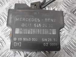 Relais de bougie Mercedes W124 2.5D