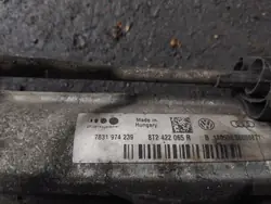 Styrväxel Audi A4 B8 A5 8T2422065C