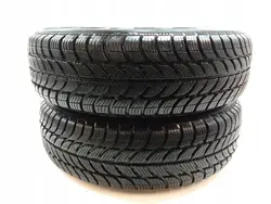2x Pneu Hiver Dębica Frigo 2 165/70R14 81T