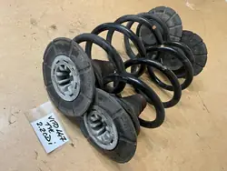 Conjunto de Molas Traseiras Mercedes Vito 447 OEM 2pç