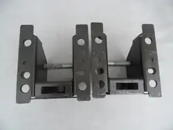 Veerbevestiging OEM 35592113AA voor Renault Master III