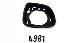 Moldura do espelho direito OEM 7E1858554C para VW T5 T6 Amarok