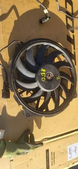Ventilateur de radiateur Audi A4 S4 B7 OEM 0258