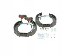 BOSCH Bromsko-set, OE Girling 3165141175622
