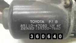 Motor limpiaparabrisas Toyota Prius OEM AM-360640 2005