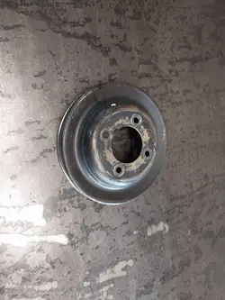 Polea de bomba de agua OEM 1717637 para BMW 3 E36