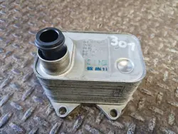 Volkswagen OE 06K117021K Ölkühler