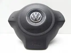 Förarens krockkudde OEM 5K0880201F för VW Scirocco III