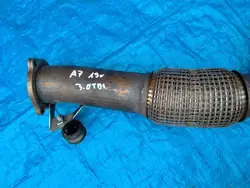 OEM 310126173915 Audi A7/A6 C8 3.0 TDI Tubo de Escape
