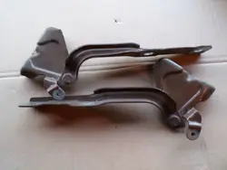 Charnières de capot Opel Mokka X OEM SRJ673 - Occasion