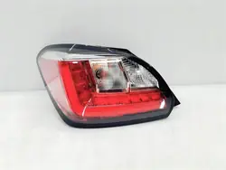 Linker LED-Rücklicht Mitsubishi Space Star II