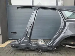 OEM 492-46 Left Rear Quarter Panel for Volvo XC60 I
