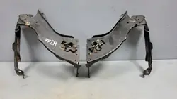 Voorpassagiersglas Set Mercedes E W211 A2116200416