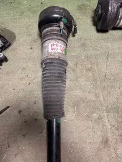 Rear Right Air Suspension Audi A8 D4 4H OEM 260727