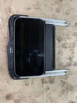 Infiniti FX 2012 Schuifdak Compleet OEM POR23304