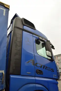 Mercedes-Benz OE Kabinenskelett Ohne Türen