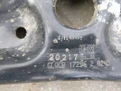 Bras de suspension droit OEM GN15-3042-BA pour Ford Ecosport