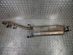 Mittelschalldämpfer Lexus NX 2021 OEM 13614