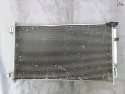 Klimaanlagenradiator Nissan Juke