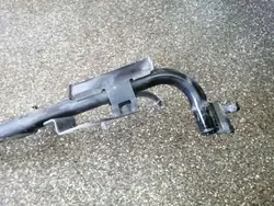 Tuyau Réservoir Carburant OEM 2821 pour Nissan Juke F16