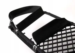 Grille inférieure centrale de pare-chocs M Sport BMW E60 E61 OEM