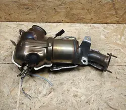 OEM 0052160660 Catalyseur Alfa Romeo d'occasion