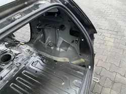 Rear Floor Tray Dacia Duster II