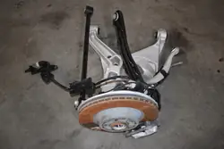 OEM A0009059413 bakre höger fjädring Mercedes X167