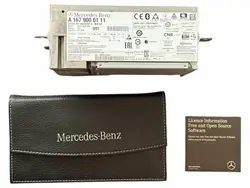 NTG6 Radio Lukija OEM A1679000111 A-Class W177:lle