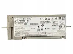 Lector de Radio NTG6 OEM A1679000111 para A-Class W177