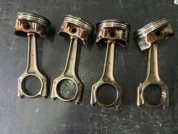 Biela do Pistão OEM 7560668 para Motor BMW N46