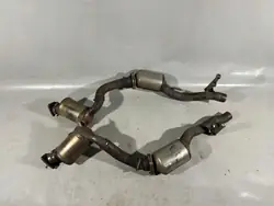 Catalyseur OEM 7P0254301S pour Porsche Cayenne