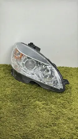 Rechter Voorlamp Mercedes C 204 W204 07-11