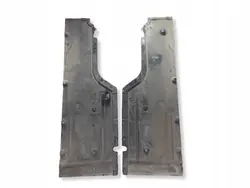 BMW PEC8078 Cache Dessous Gauche & Droit E60/E61