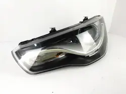 AUDI A1 8X Linkes Xenon LED Licht Komplett