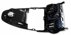 Moldura grelha central Opel Corsa D OEM SSA34790