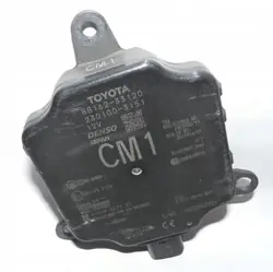 OEM 88162-33120 döda vinkeln radar för Toyota Camry XV70