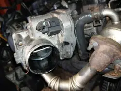 Drosselklappe Chevrolet Captiva 2007 2.0L 96440414